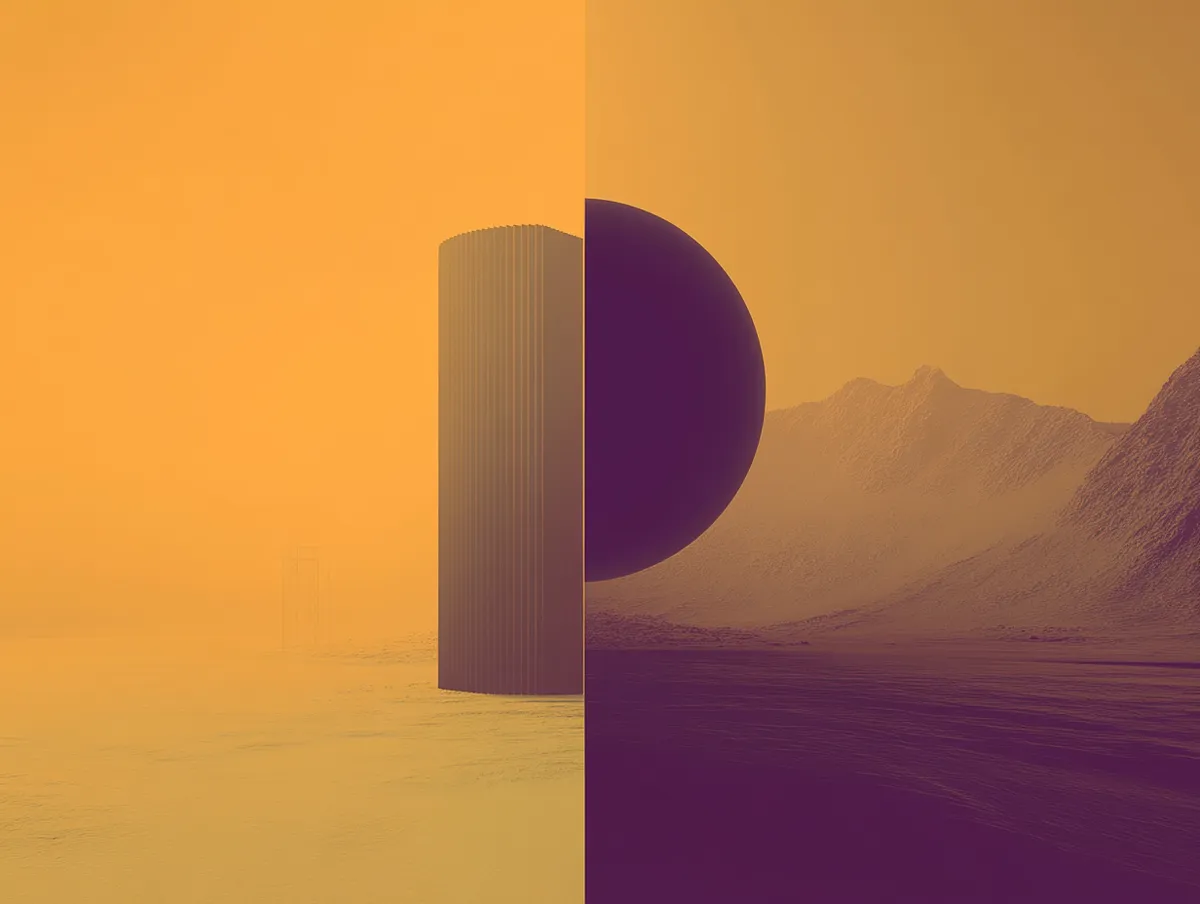 Affinity mapping template