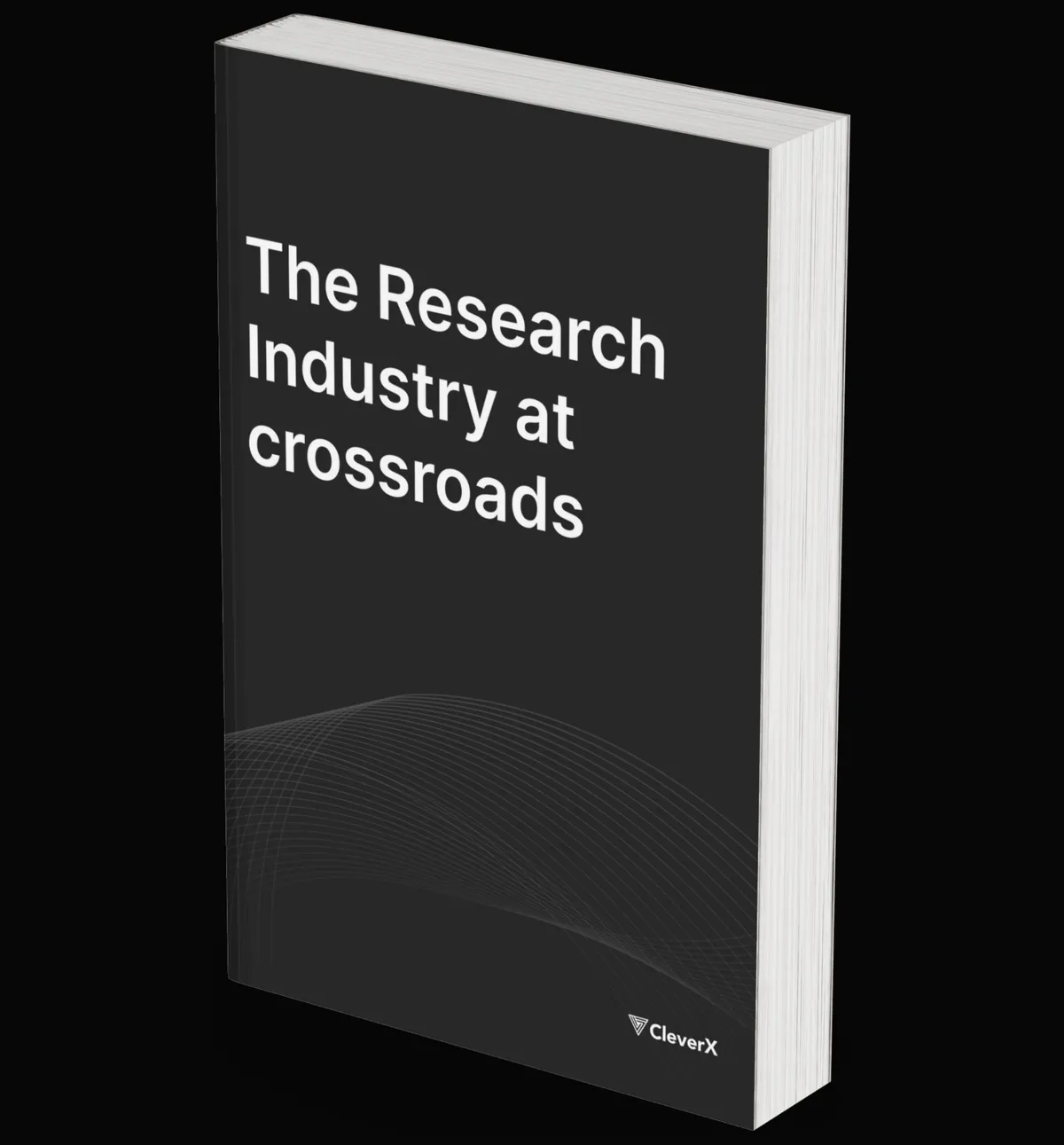 Market research at a turning point