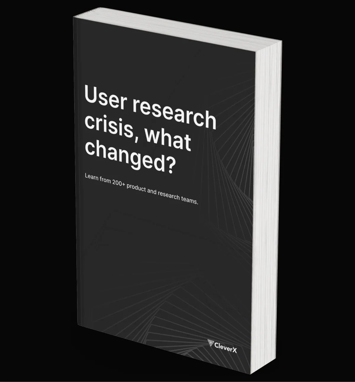 User Research 2025: Challenges, shifts and what’s next